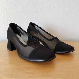 Unlisted Sheer Shoes